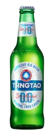 TSINGTAO 0.0% ALCOHOL FREE