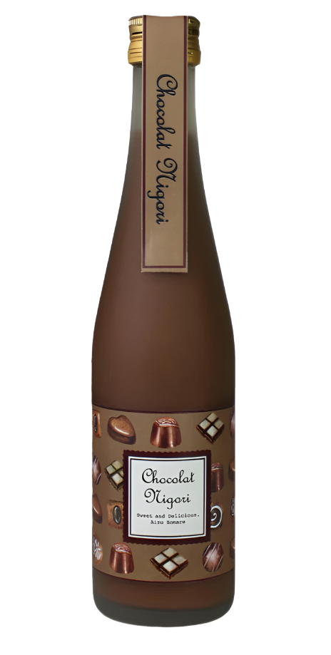 CHOCOLAT NIGORI HOMARE – Co-Ho Imports