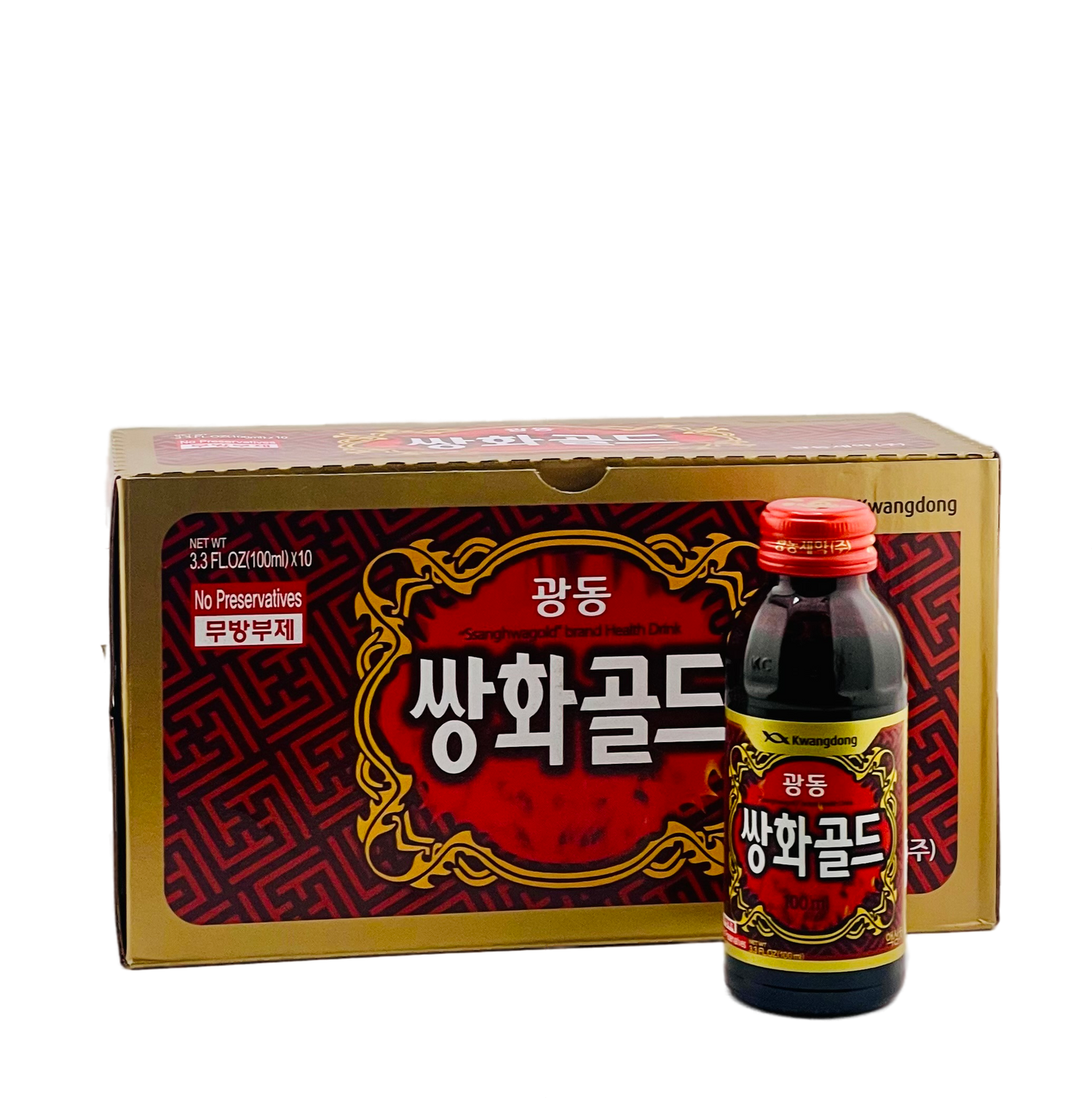 GWANGDONG HERB TONIC TEA