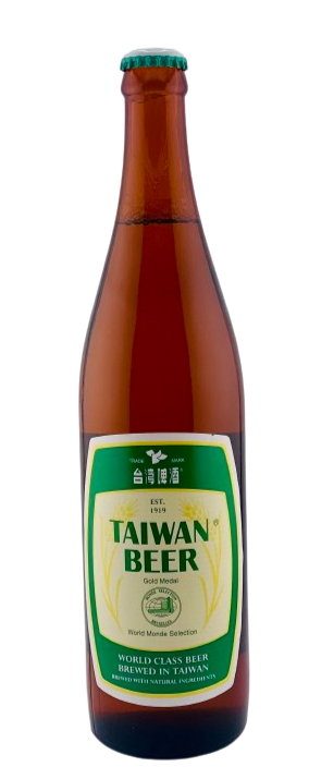 TAIWAN BEER