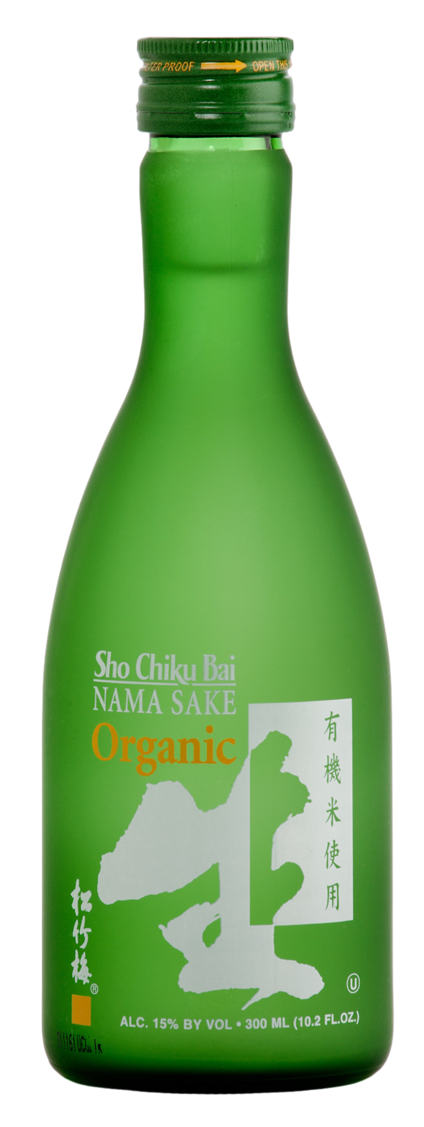 SHO CHIKU BAI ORGANIC NAMA