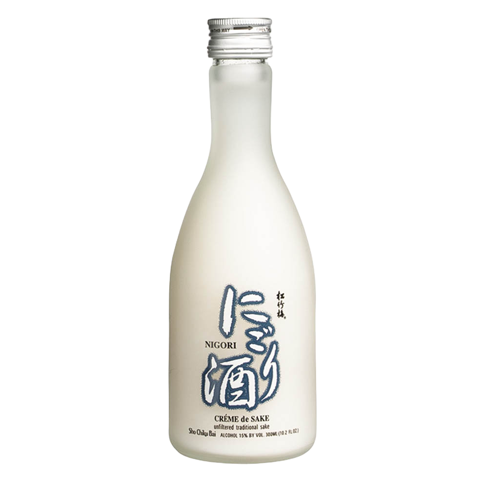 SHO CHIKU BAI NIGORI CRÈME DE SAKE