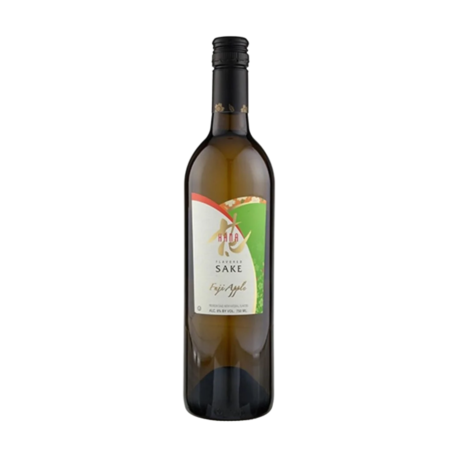 HANA FLAVORED SAKE FUJI APPLE