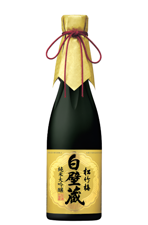 SHO CHIKU BAI SHIRAKABEGURA JUNMAI DAIGINJO