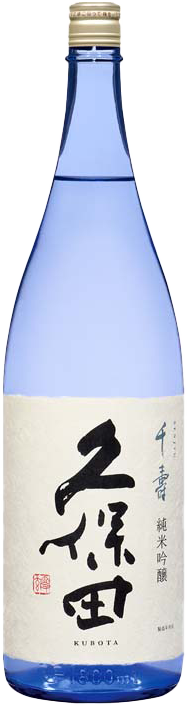 KUBOTA SENJYU JUNMAI GINJO