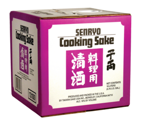 SENRYO COOKING SAKE