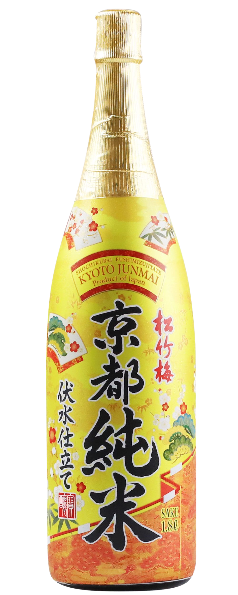 SHO CHIKU BAI KYOTO JUNMAI