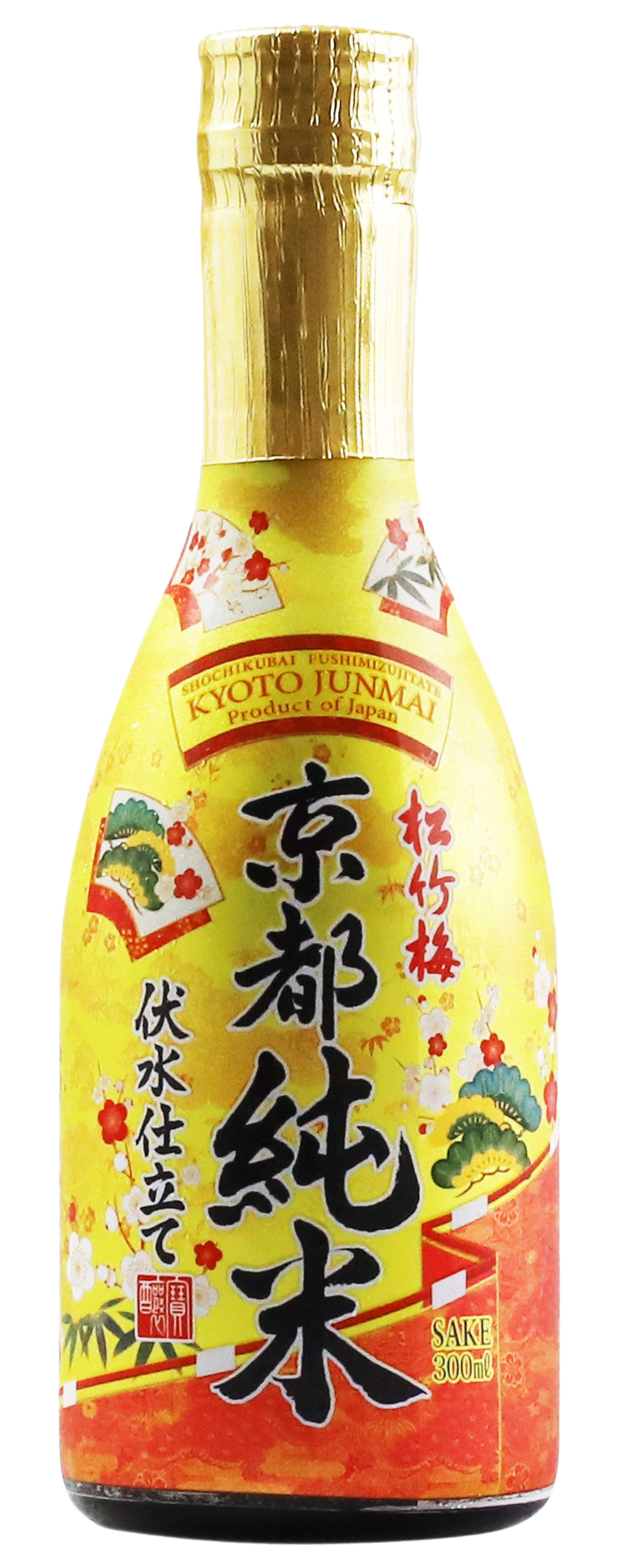 SHO CHIKU BAI KYOTO JUNMAI