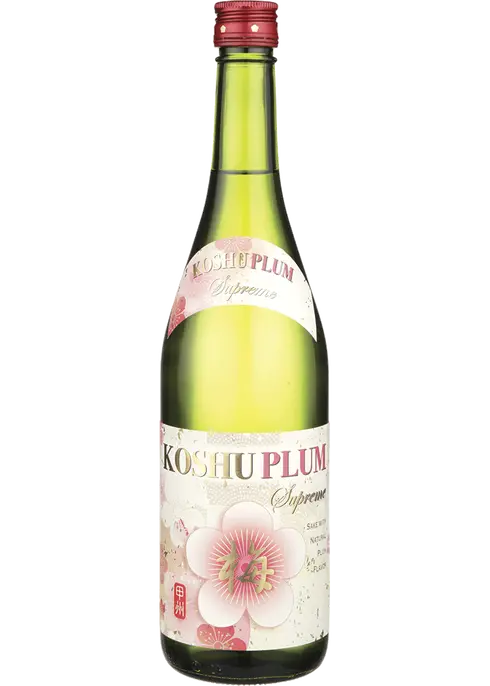 KOSHU PLUM WINE
