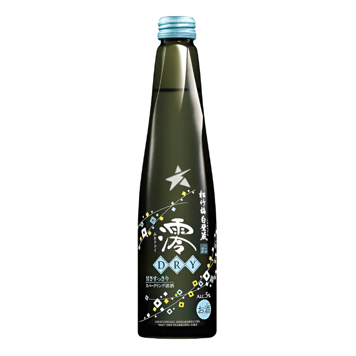 SHO CHIKU BAI CRISP MIO