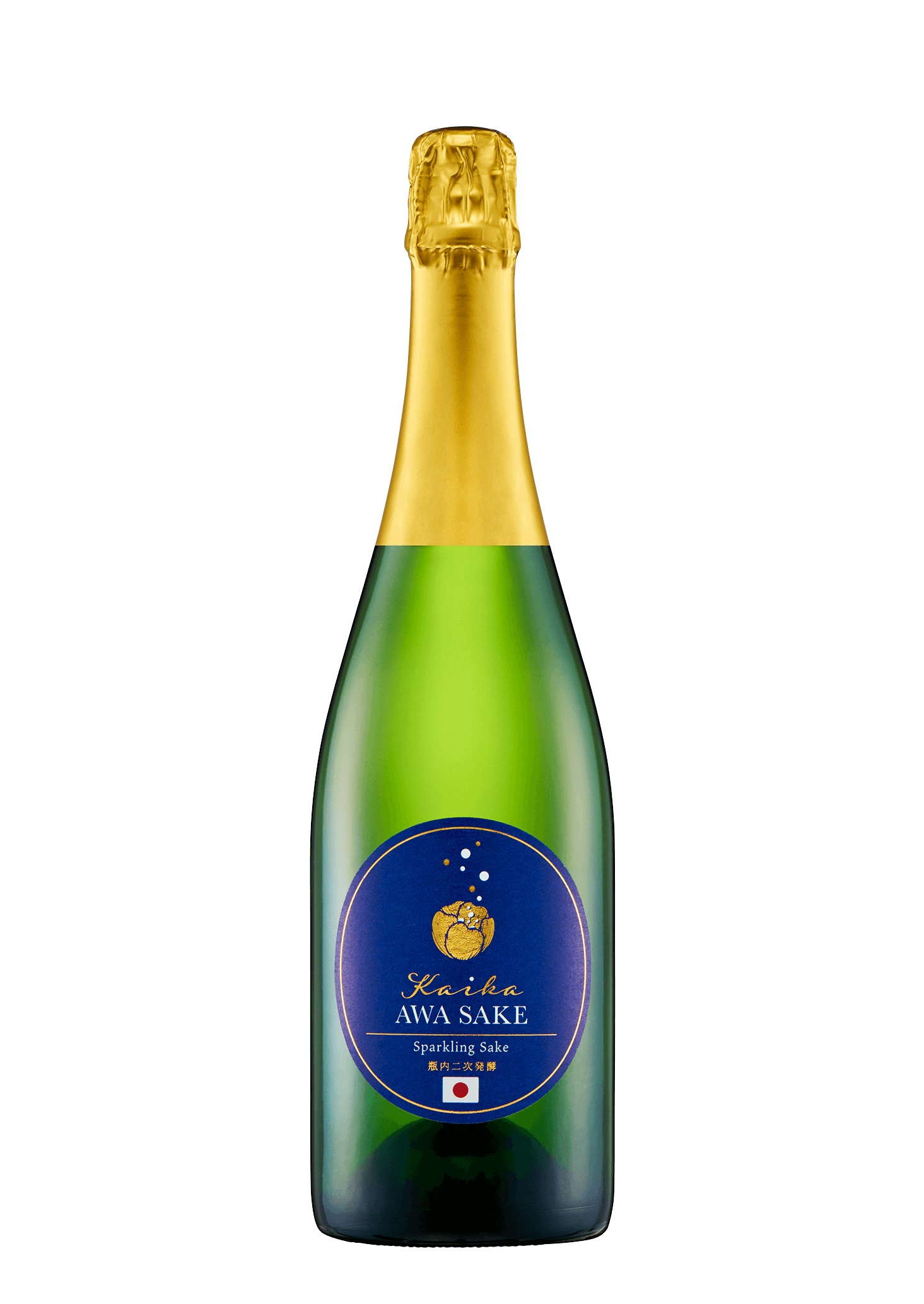 KAIKA AWA SPARKLING SAKE