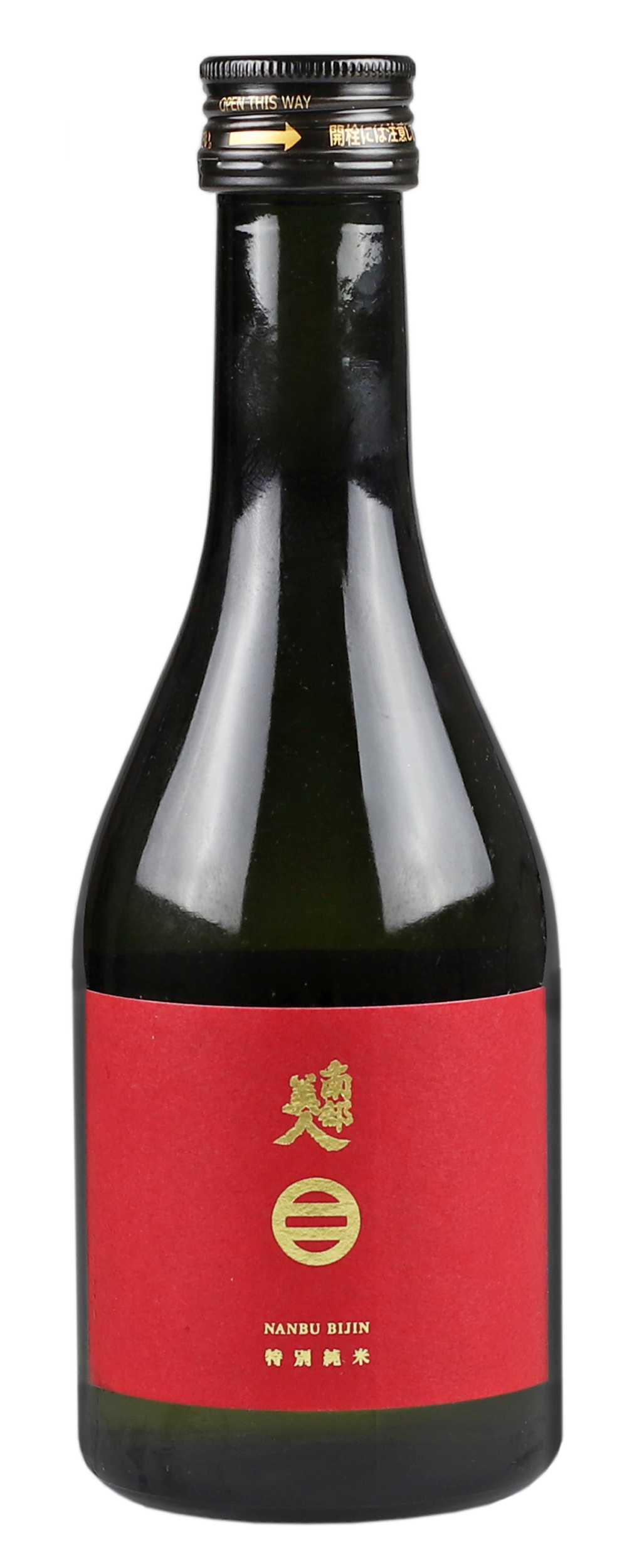 NANBU BIJIN TOKUBETSU JUNMAI