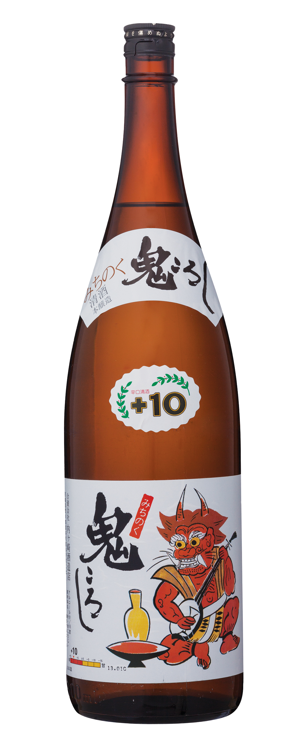 MICHINOKU ONIKOROSHI HONJOZO