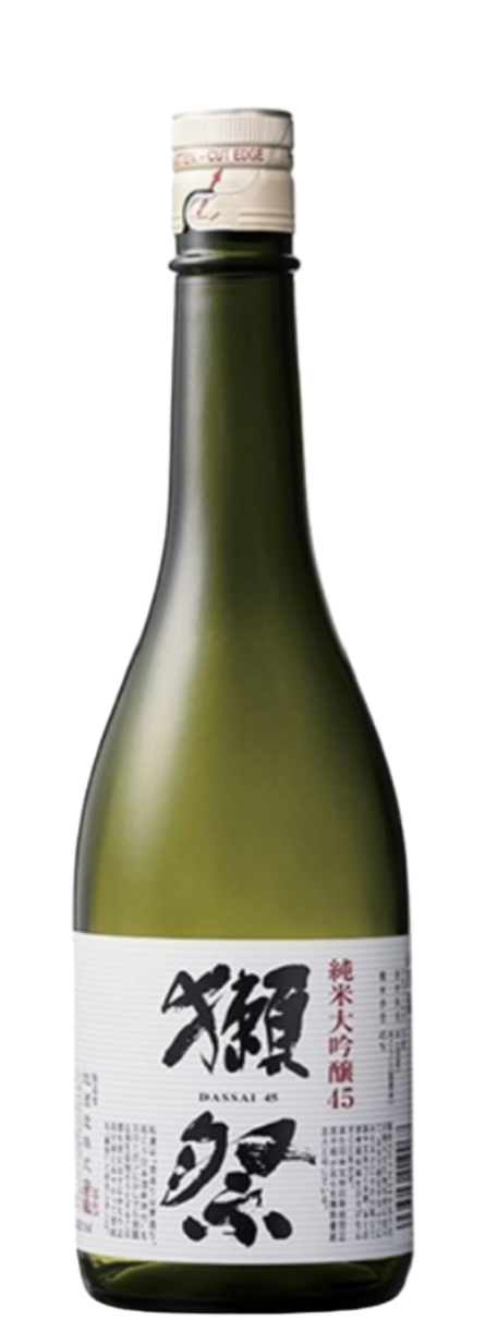DASSAI JUNMAI DAIGINJO 45