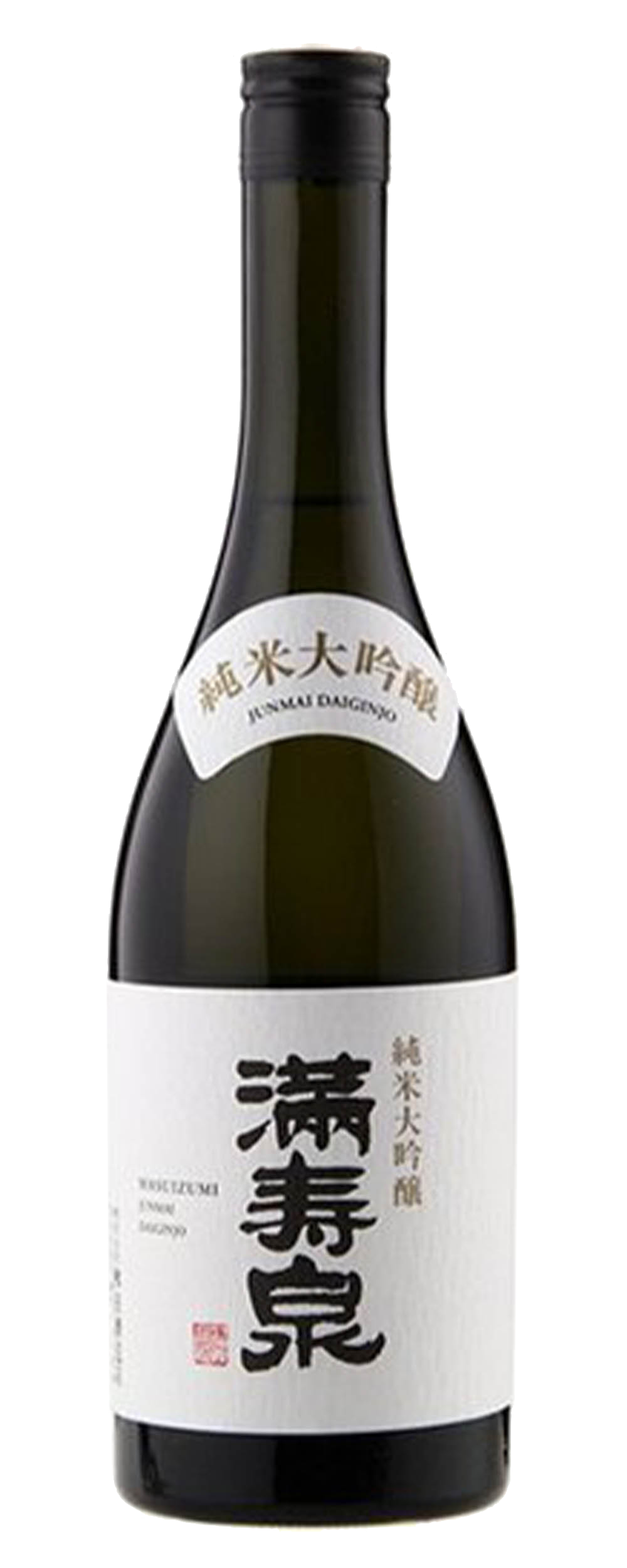 MASUIZUMI JUNMAI DAIGINJO