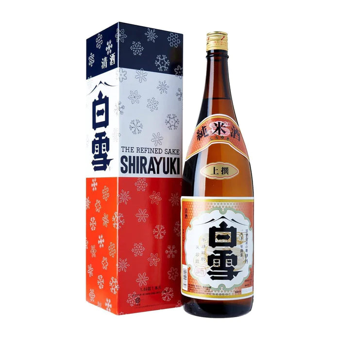 SHIRAYUKI SAKE