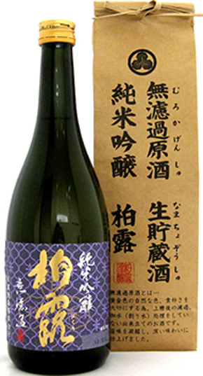 HAKURO MUROKA JUMAI GINJO