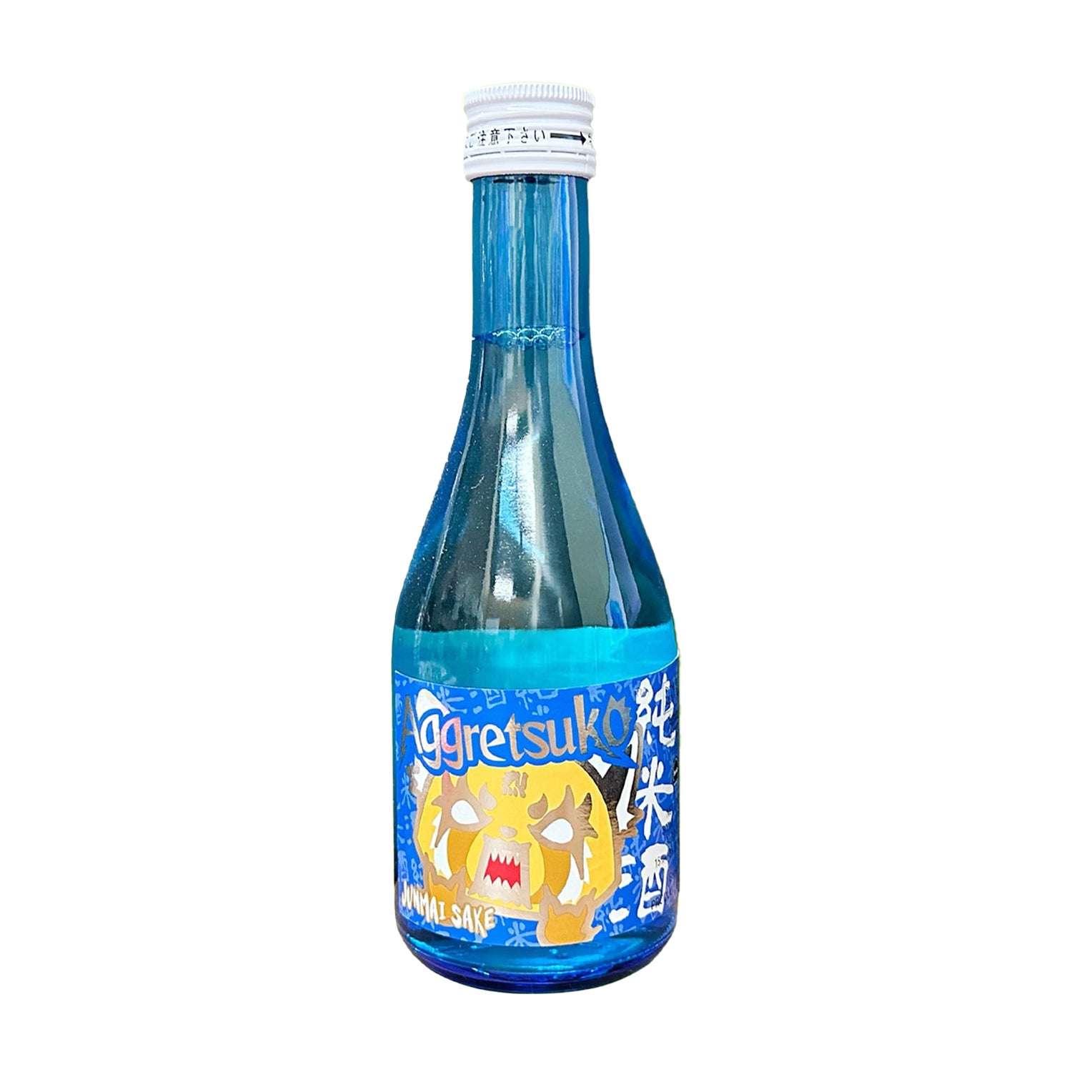 AGGRETSUKO JUNMAI