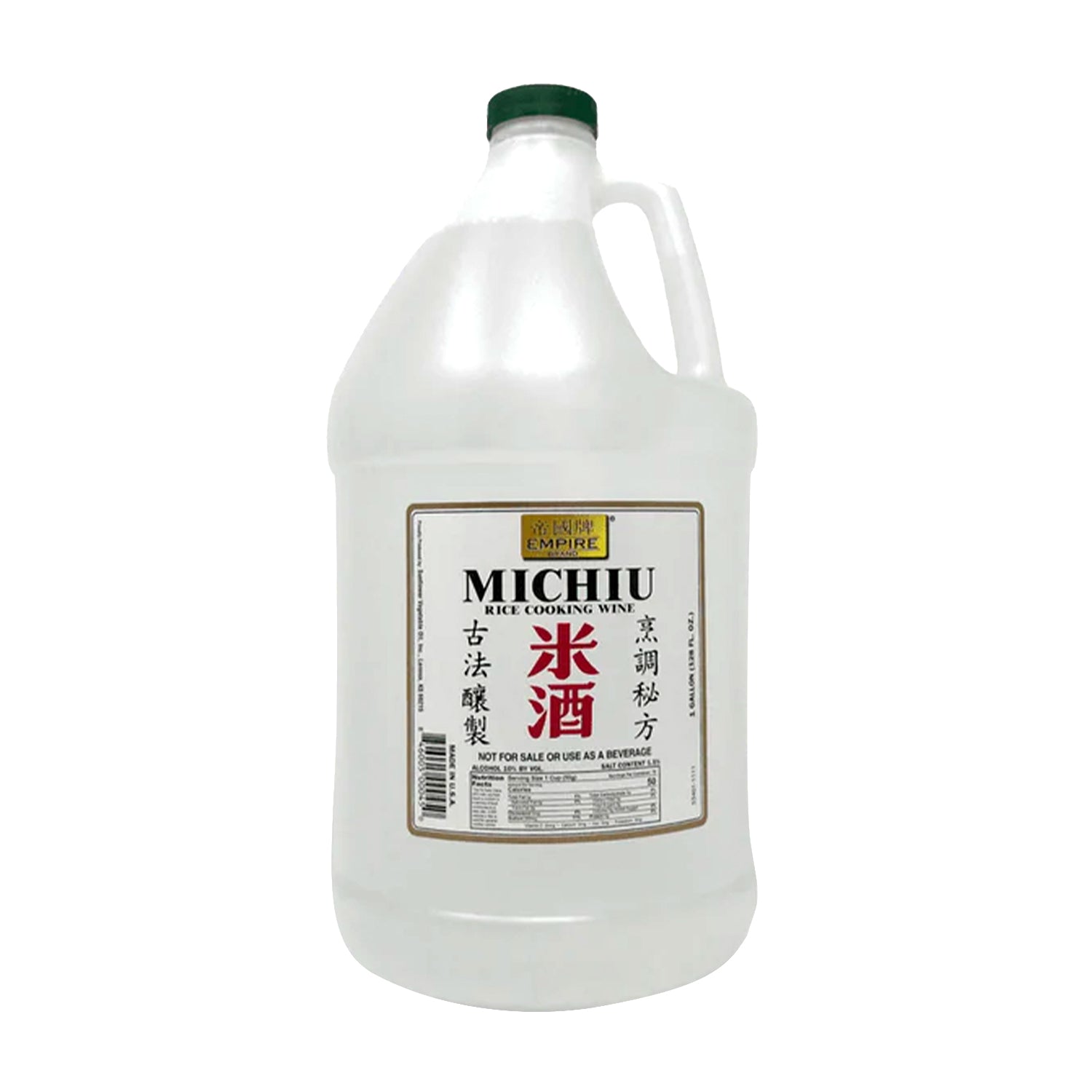 BON BIAU MICHIU WATER