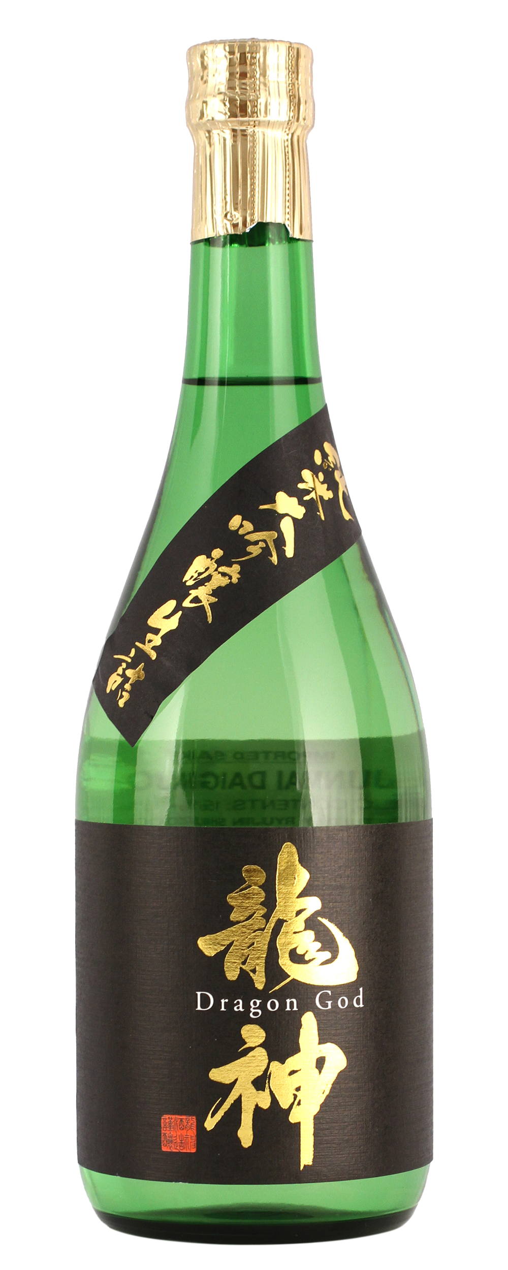 RYUJIN JUNMAI DAIGINJO NAMAZUME