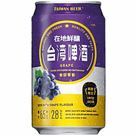 TTL GRAPE BEER