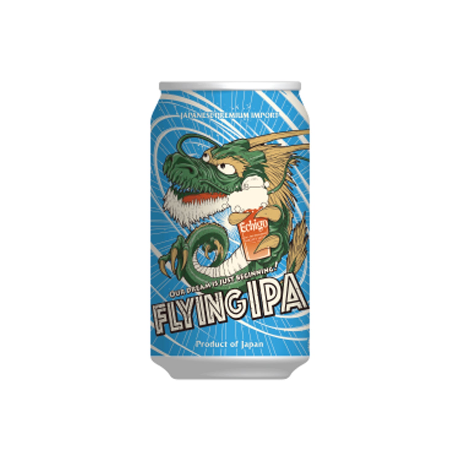 ECHIGO FLYING IPA