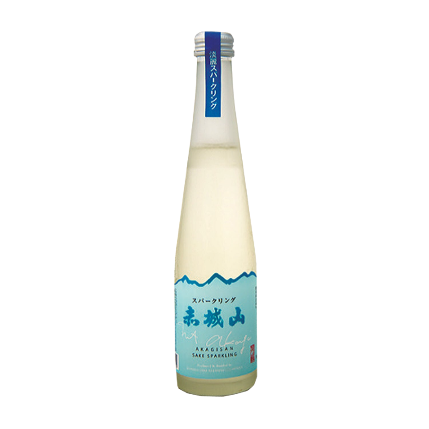 AKAGISAN SPARKLING JUNMAI