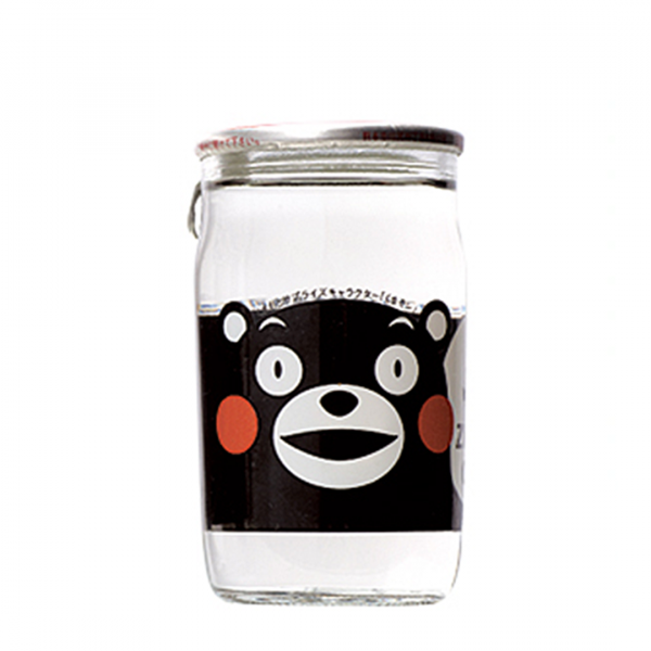 KUMAMON ZUIYO CUP SAKE