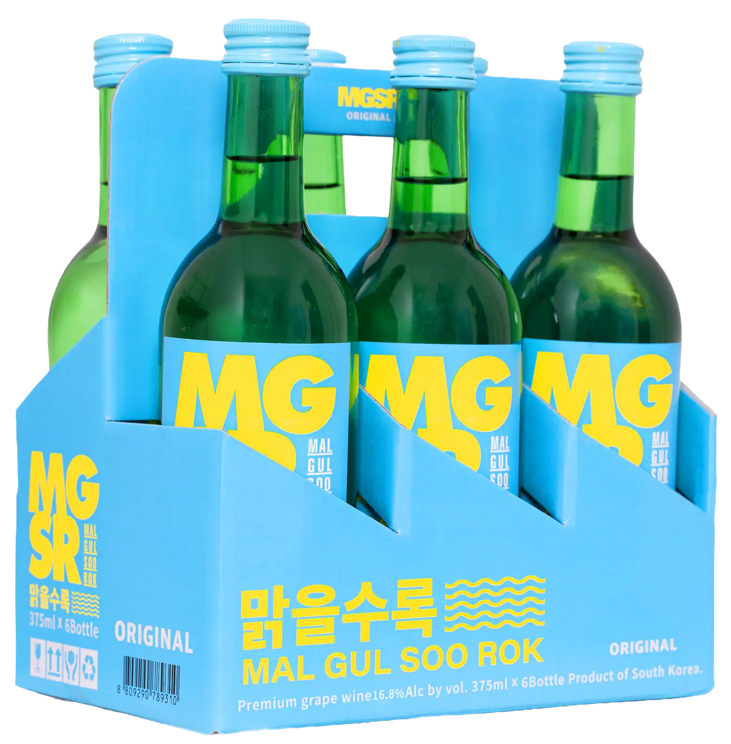 MALGULSOOROK WINE (맑을수록 오리지널)