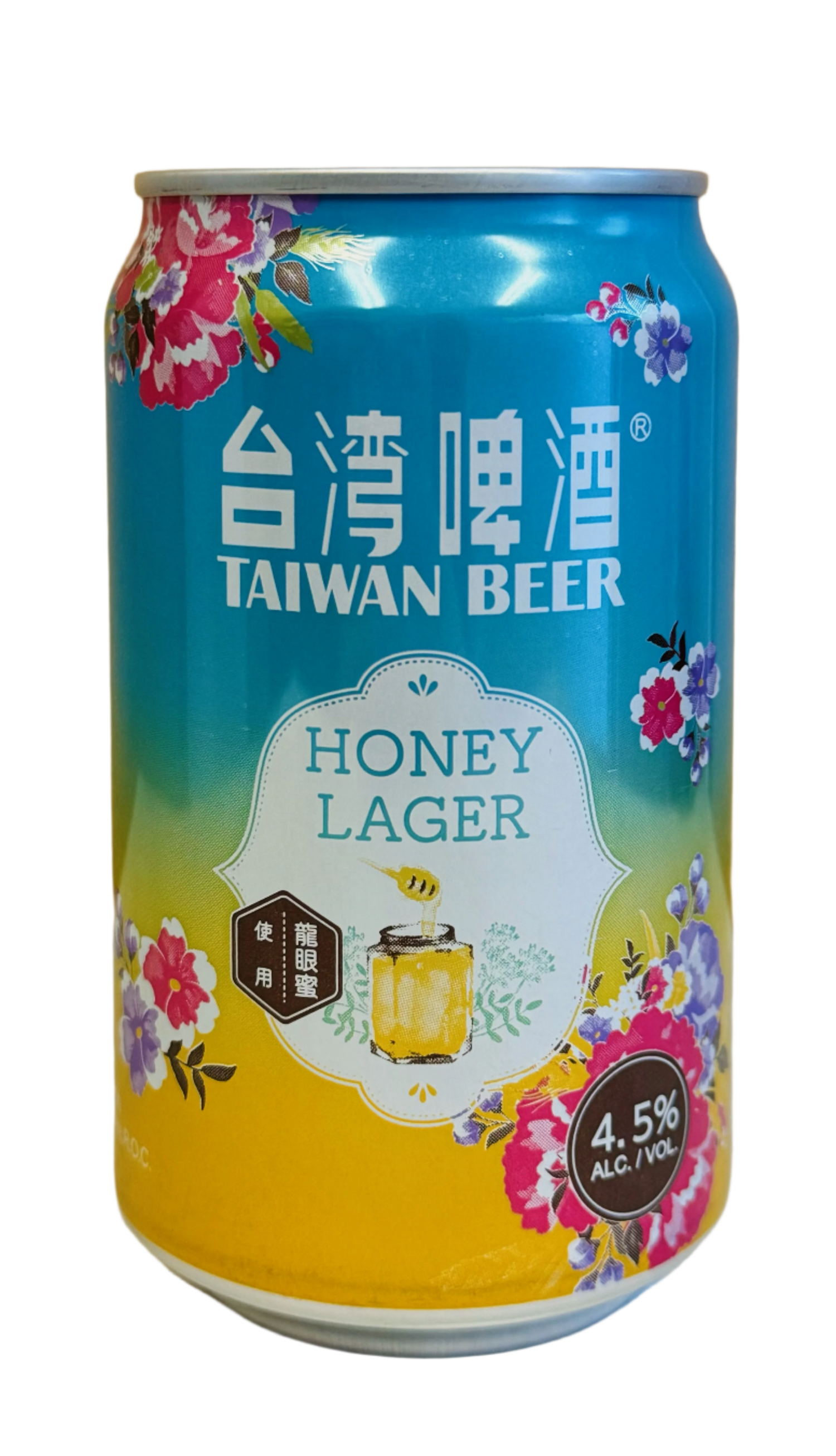 TTL HONEY LAGER BEER