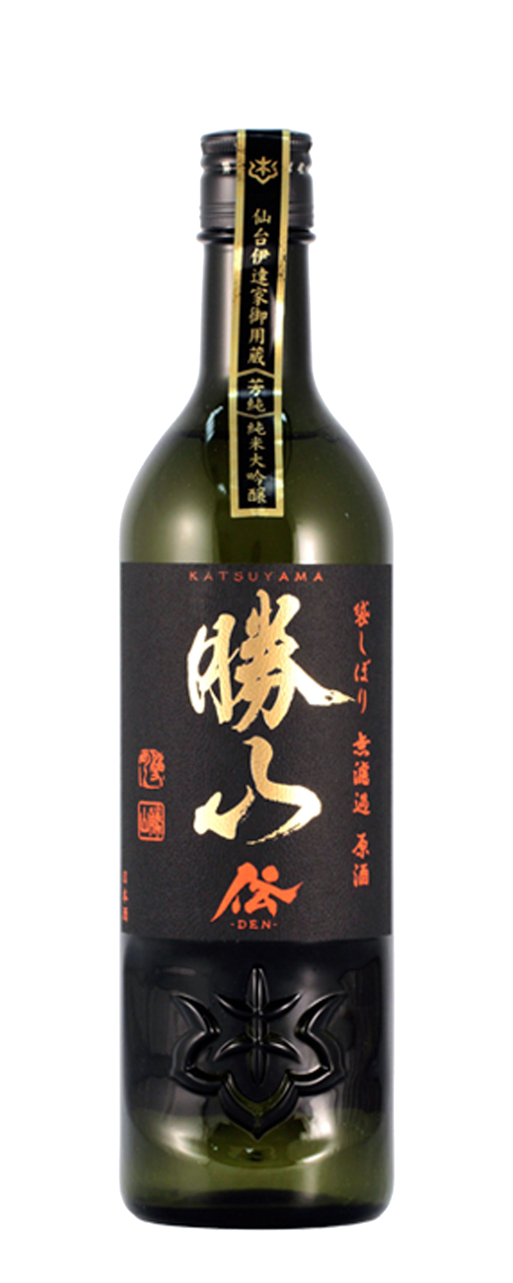 KATSUYAMA DEN 35 JUNMAI DAIGINJO