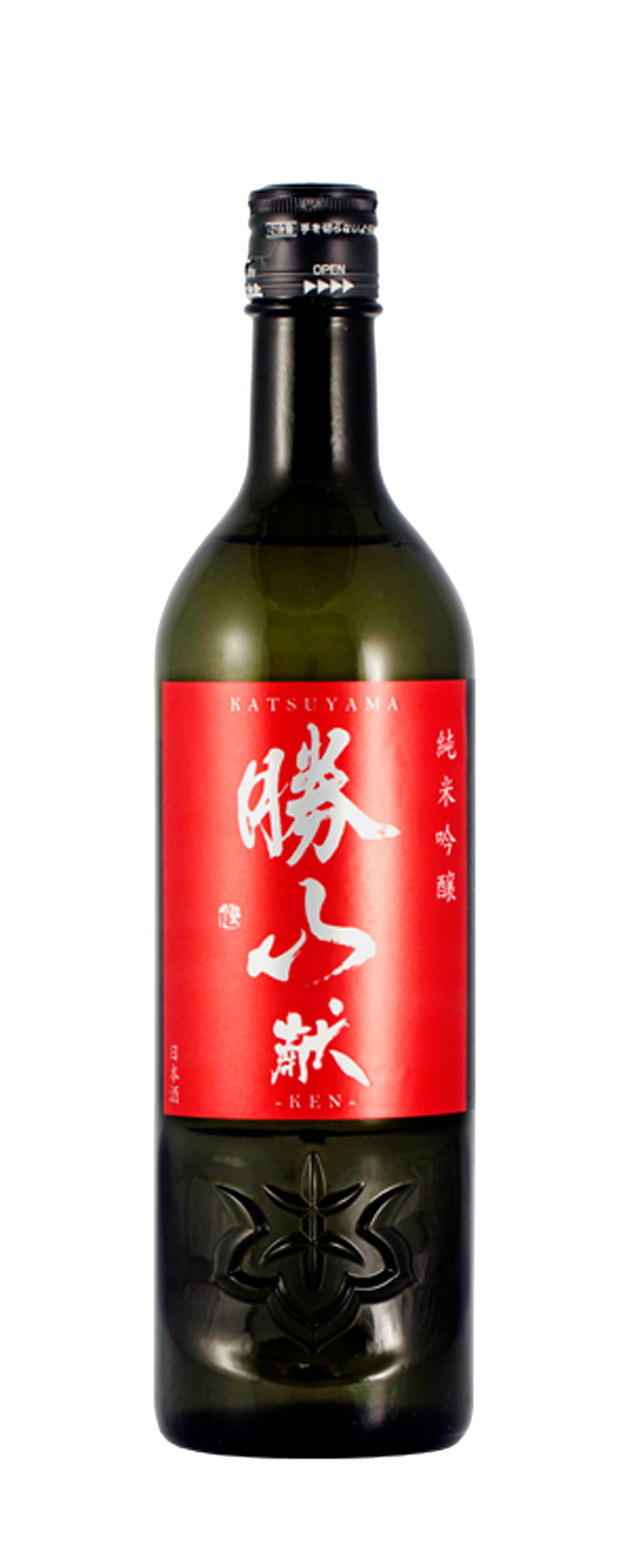 KATSUYAMA KEN 50 JUNMAI GINJO