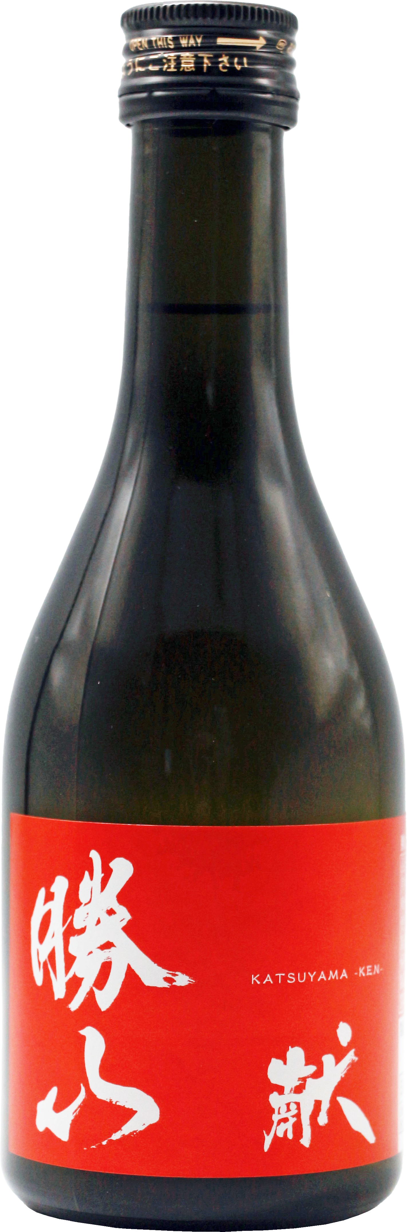 KATSUYAMA KEN 50 JUNMAI GINJO