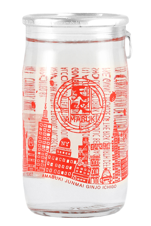 AMABUKI ICHIGO JUNMAI GINJO CUP