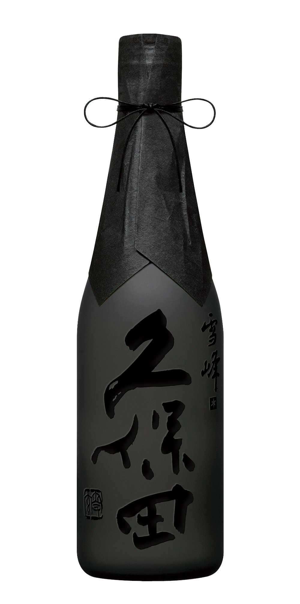 KUBOTA SEPPOU YAMAHAI BLACK JUNMAI DAIGINJO