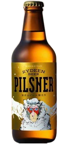 HAKKAISAN RYDEEN PILSNER