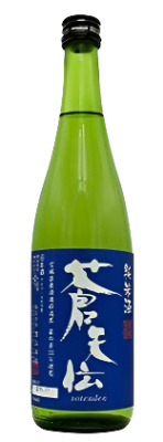OTOKOYAMA SOUTENDEN KURANO HANA JUNMAI