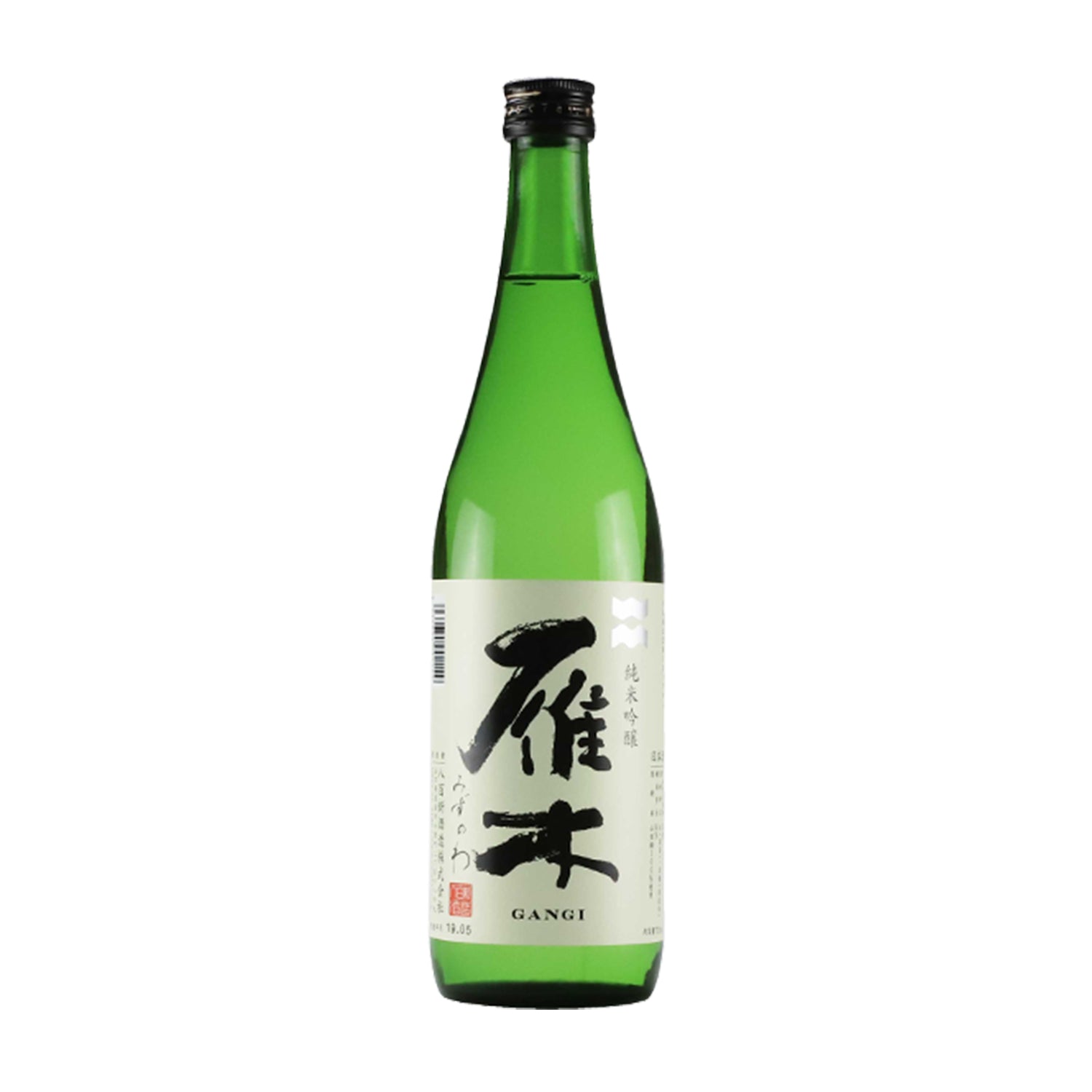 GANGI JUNMAI GINJO 50