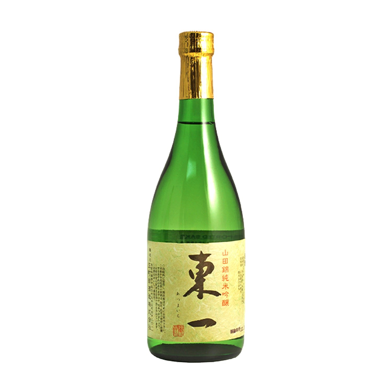 AZUMAICHI JUNMAI GINJO