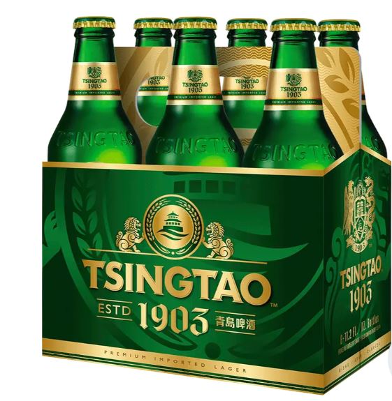 TSINGTAO 1903 PALE LAGER
