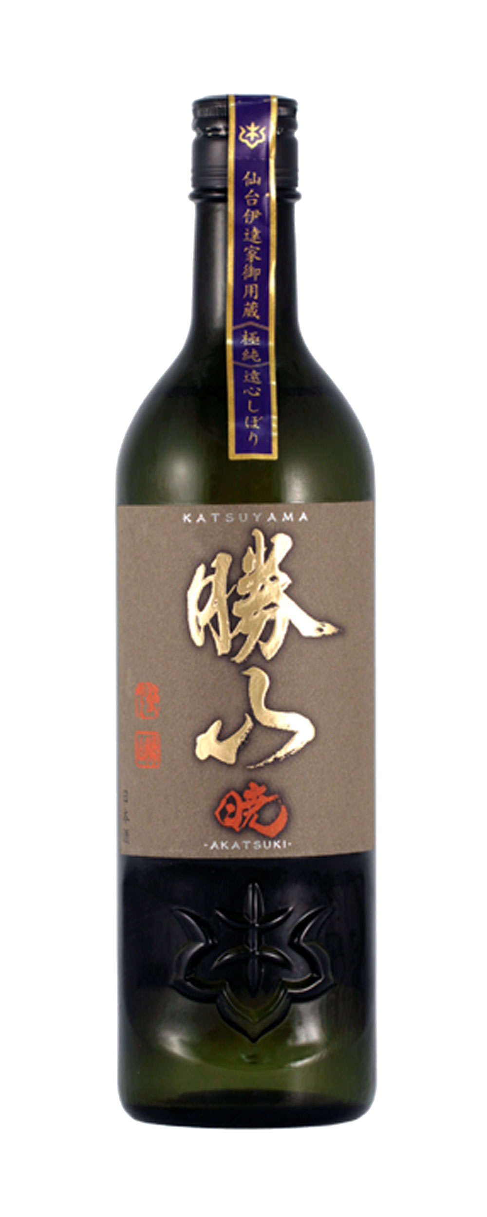 KATSUYAMA AKATSU JUNMAI DAIGINJO