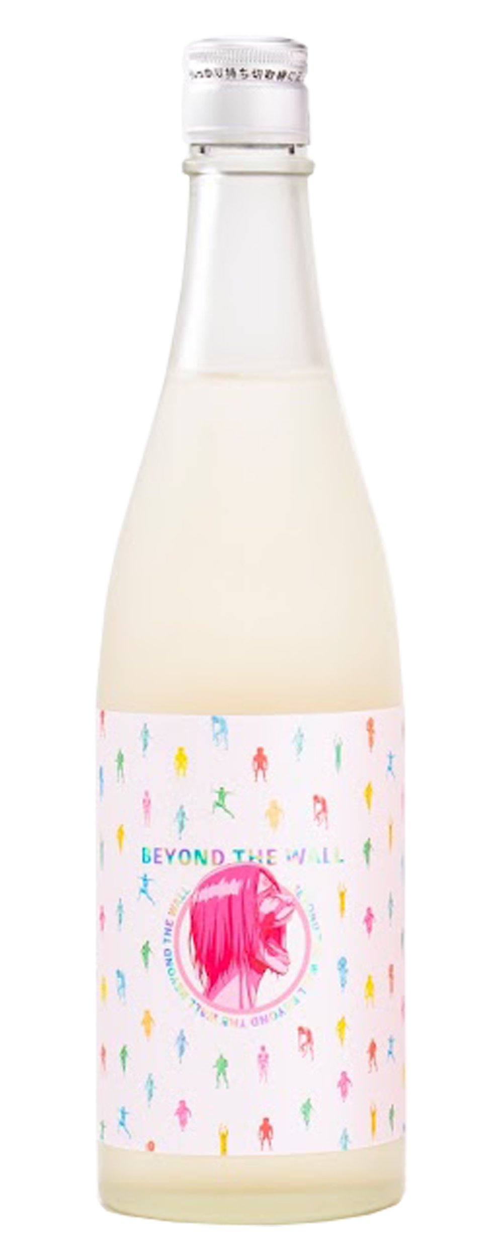 KIKUNOSATO DAINA PURE TITAN LABEL
