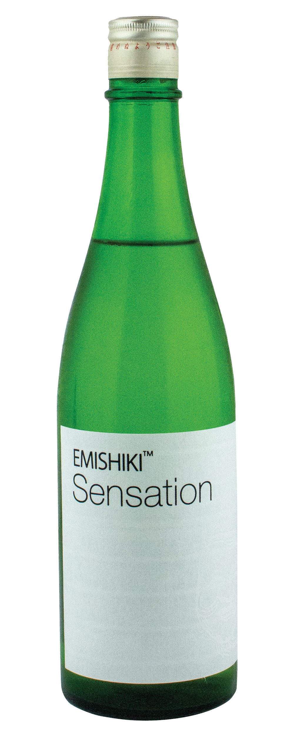 EMISHIKI SENSATION WHITE JUNMAI