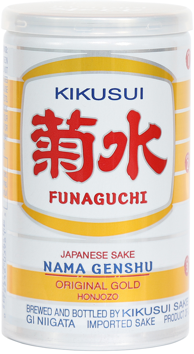 KIKUSUI FUNAGUCHI HONJOZO DRAFT