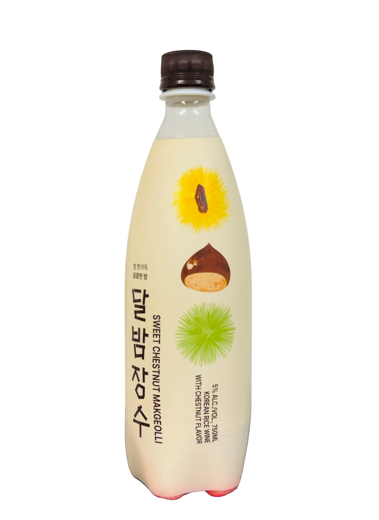SEOUL SWEET CHESTNUT MAKGEOLLI