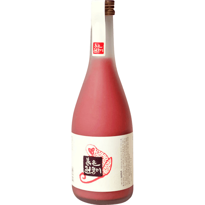 RED MONKEY CRAFT RICE WINE (붉은 원숭이)