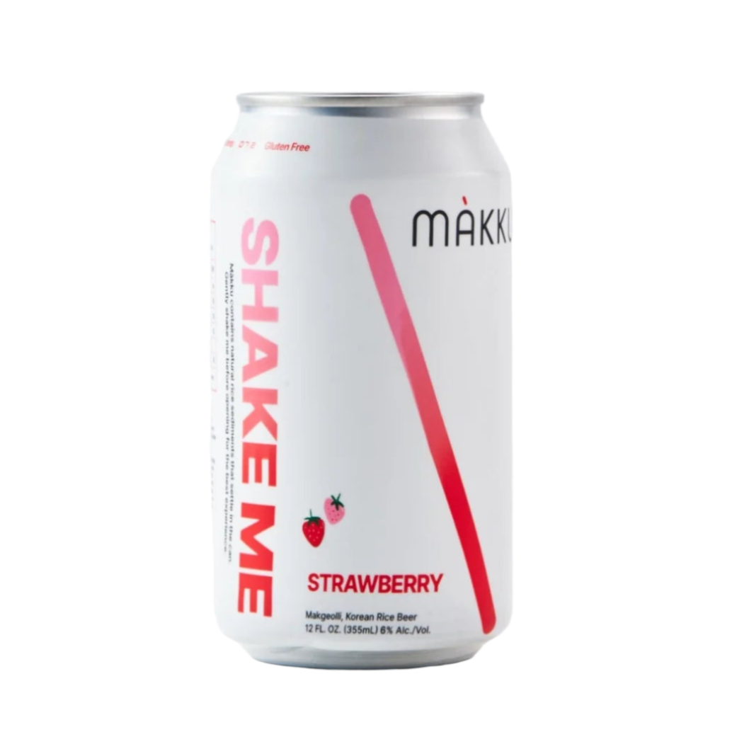 MAKKU NATURAL STRAWBERRY