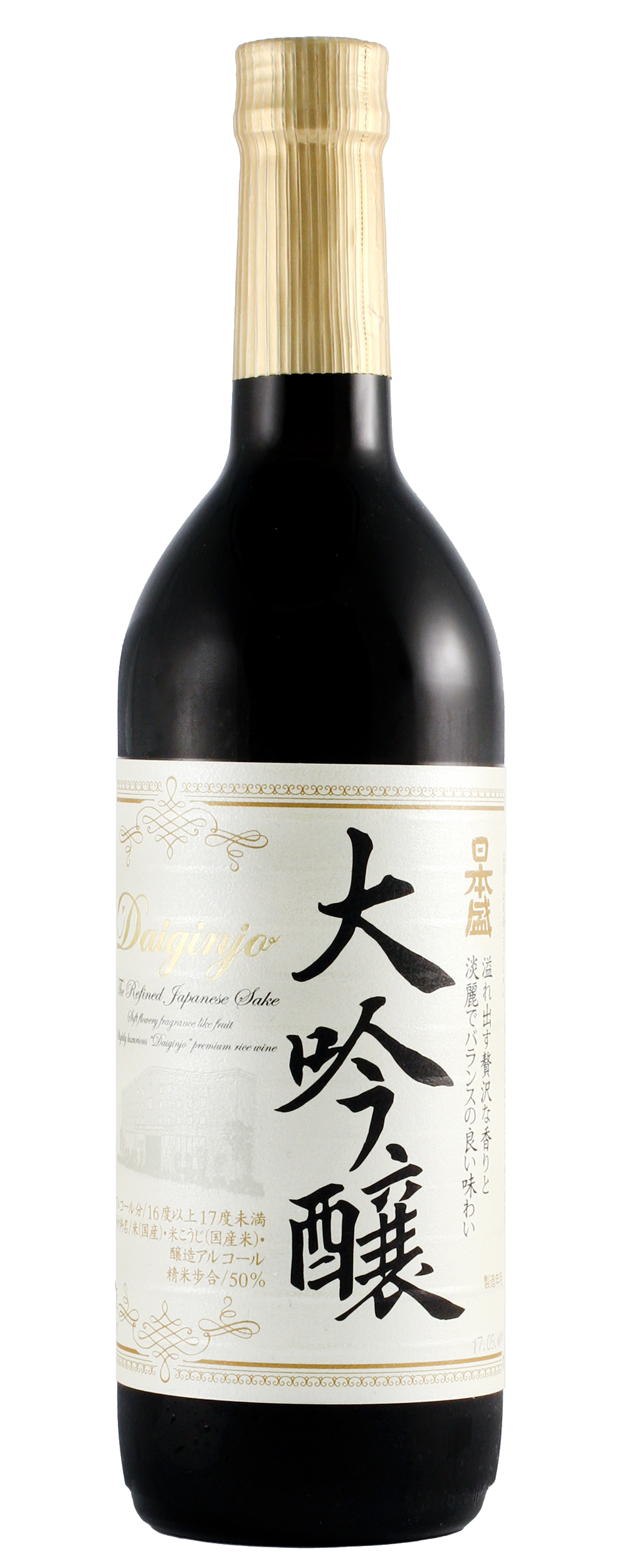 NIHONSAKARI DAIGINJO