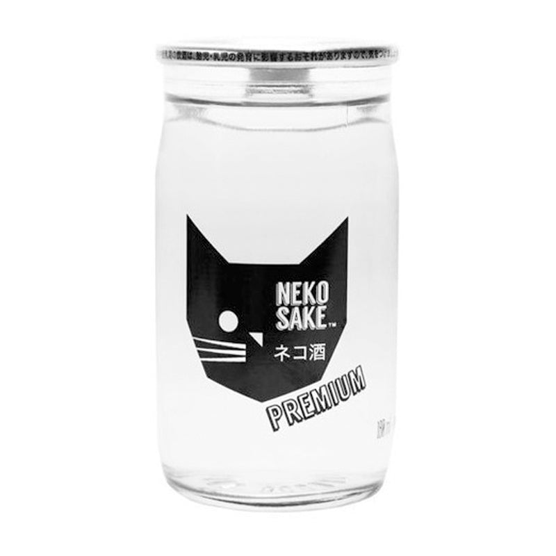 NEKO PREMIUM CUP SAKE