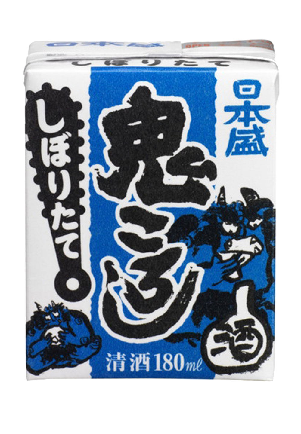 SAKARI ONIKOROSHI BLUE PACK